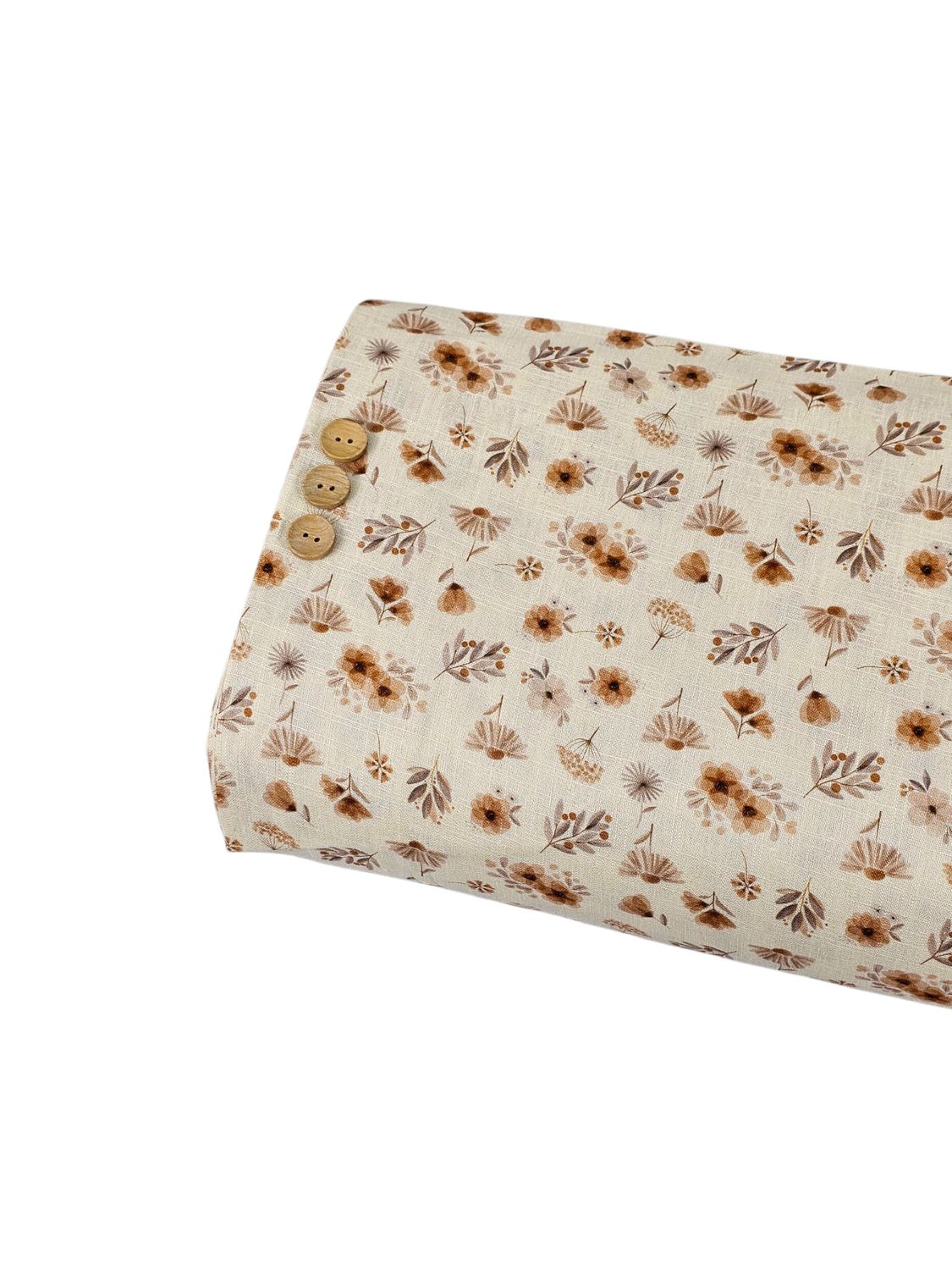 *Unique Design* Linen Watercolor Spice (sm)