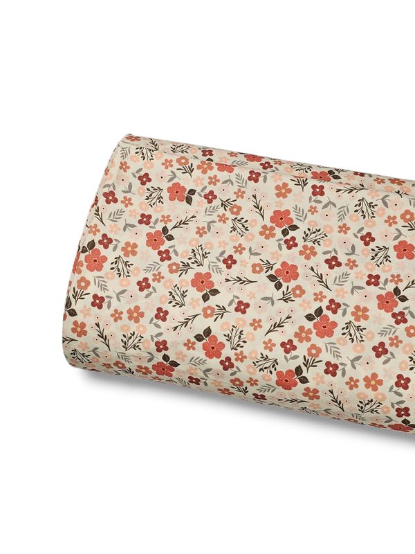 * Unique Design * Cloud Poly Posie Patch Desert Coral