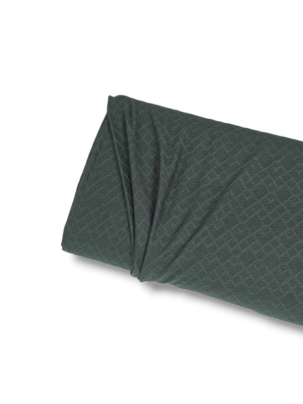 Jacquard Knit Pine Needle