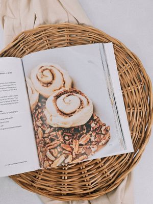 Daily Sourdough Cookbook