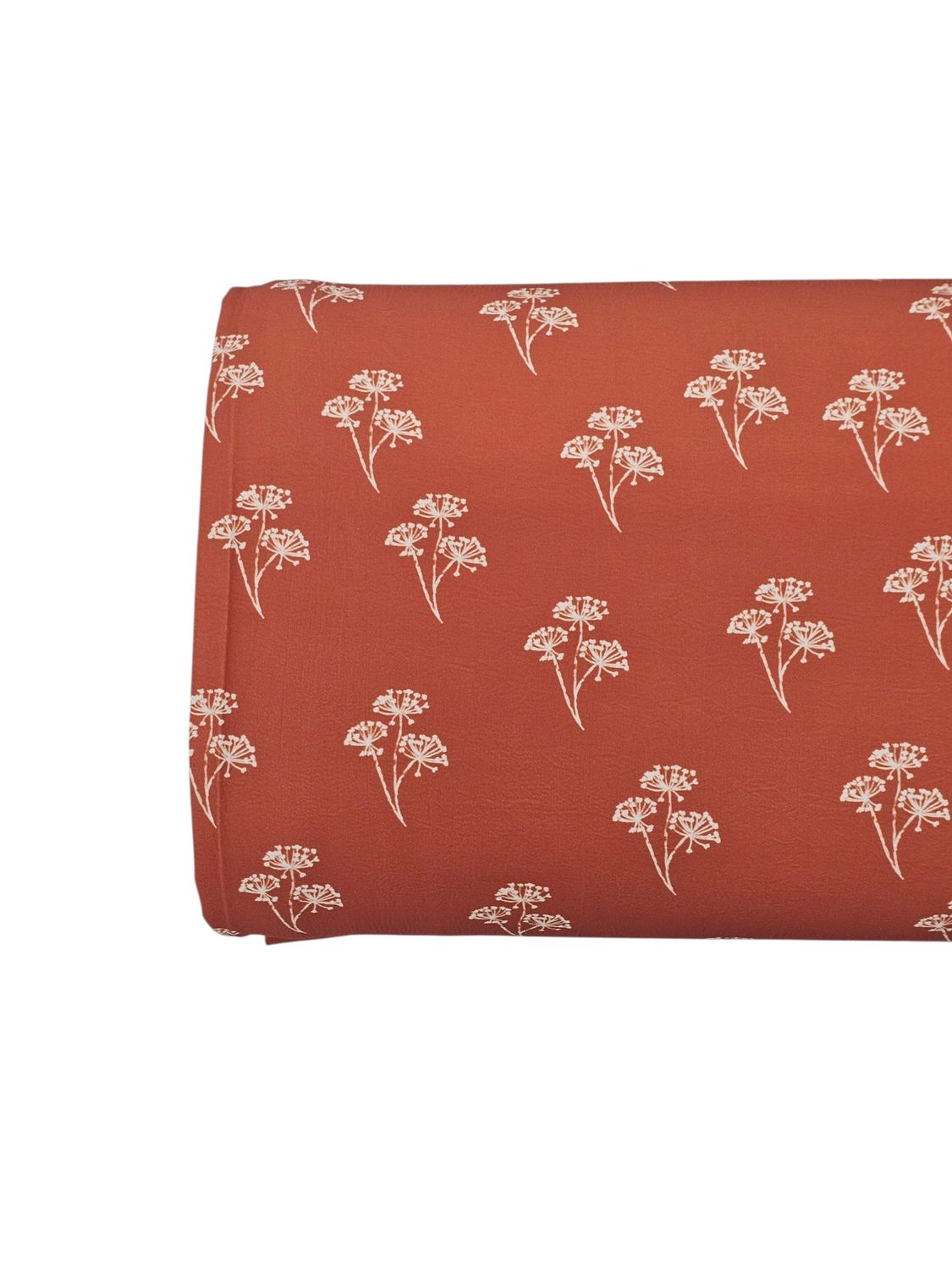 * Unique Design * Cloud Poly Pappus Blooms Rust