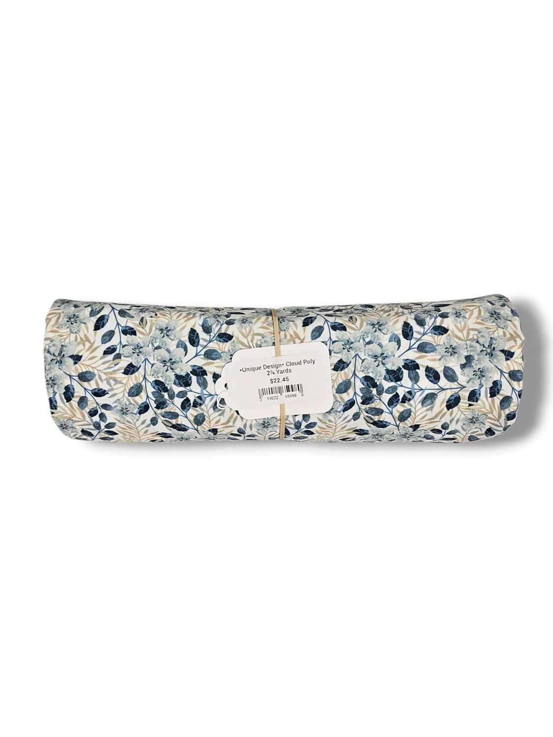 *Unique Design* Cloud Poly 2¼ Yards