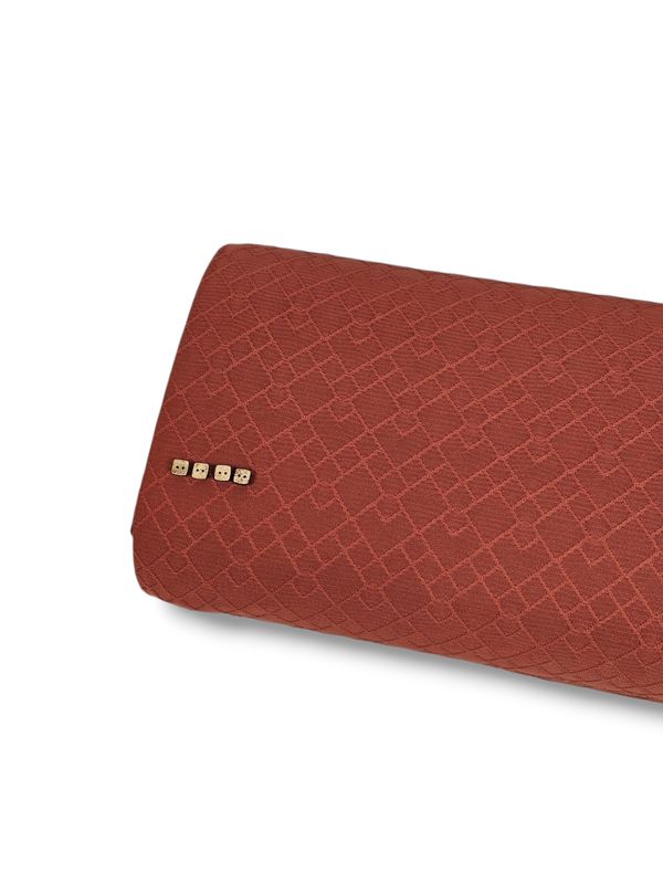 Jacquard Knit Arabian Spice