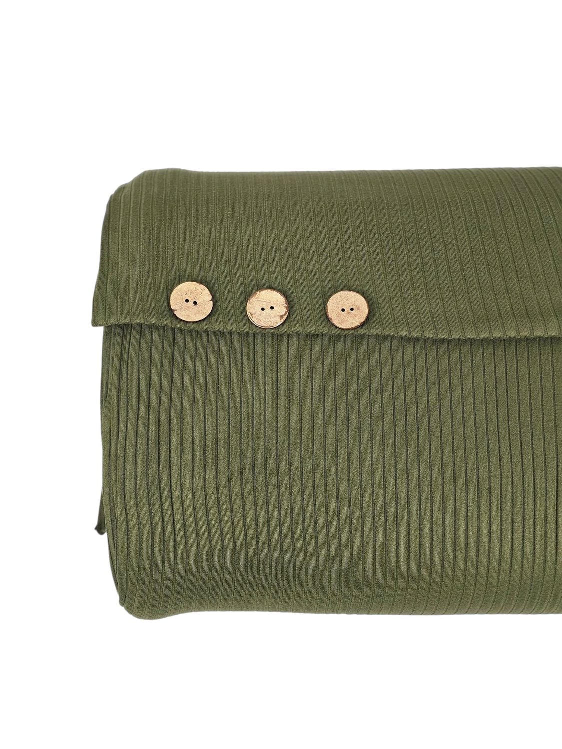 Yummy Ribbed Knit Olive