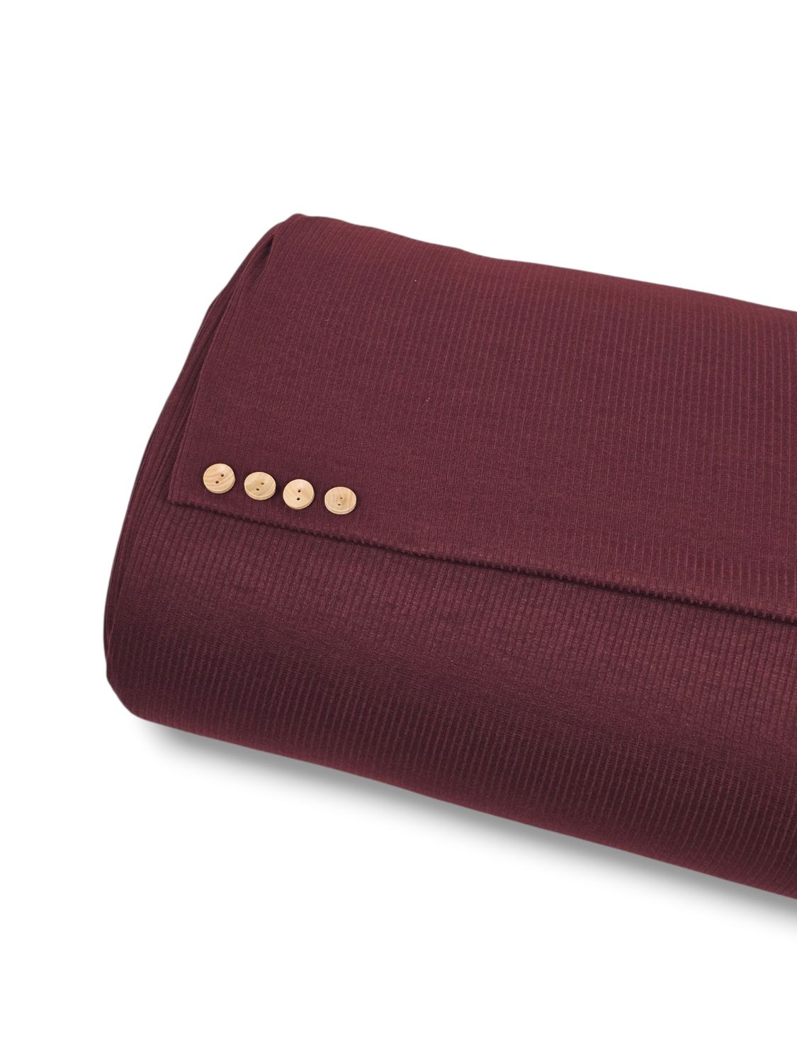 Yummy Ribbed Knit Burgundy