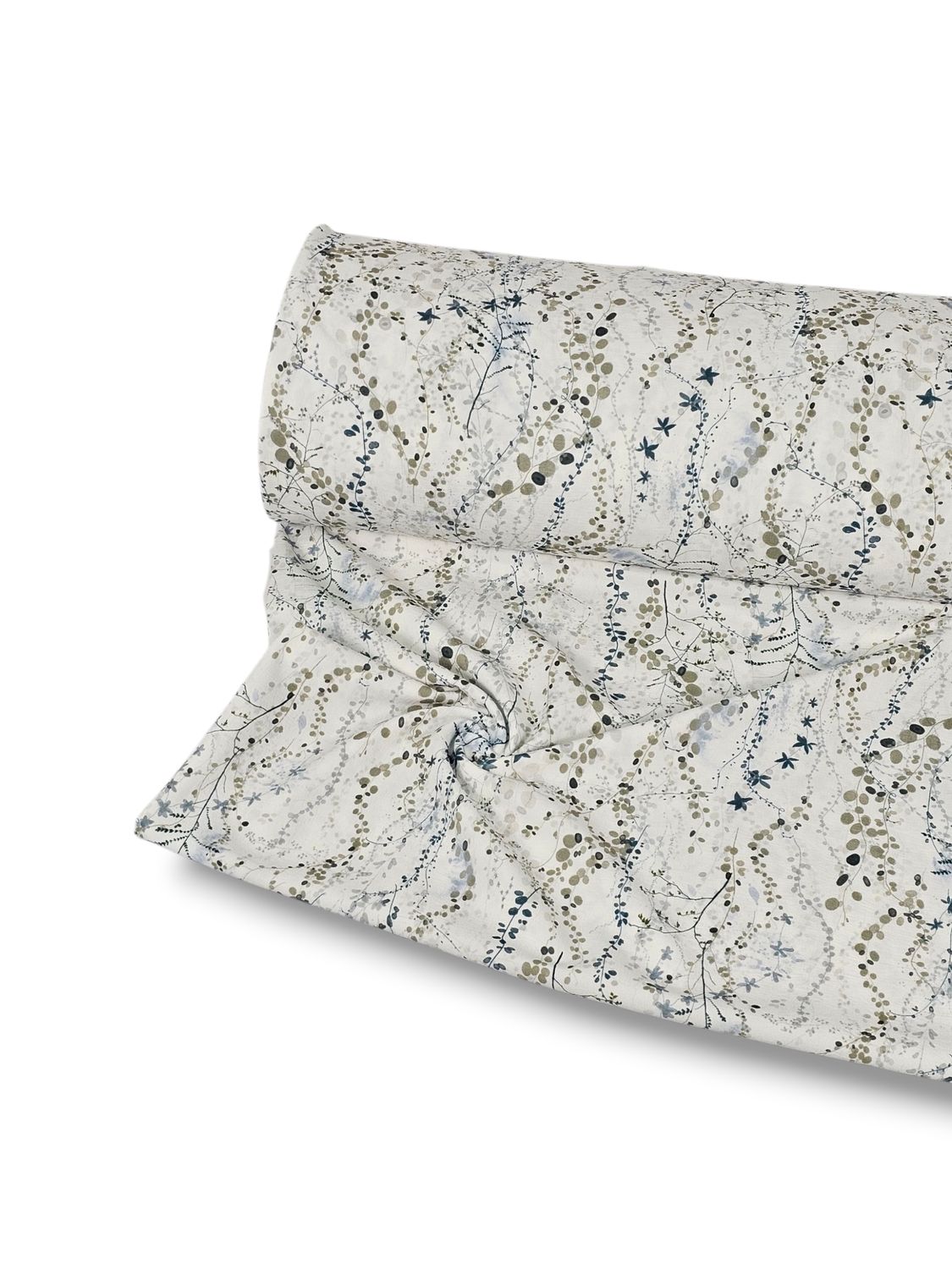 *Unique Design* Cloud Poly Painted Whimsy White