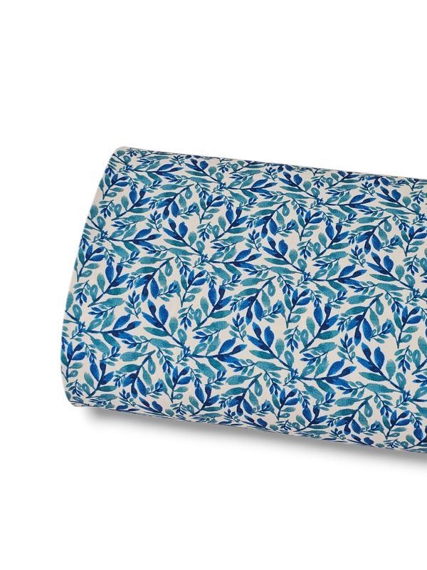 *Unique Design* Cloud Poly Metallic Seaweed
