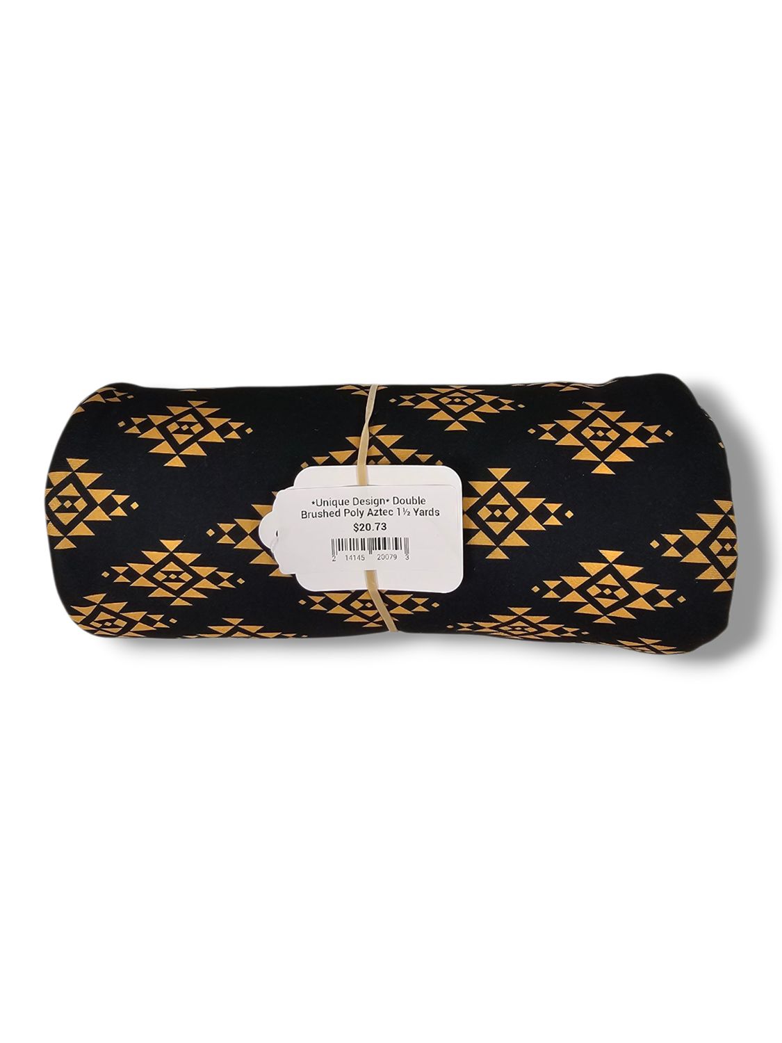 *Unique Design* Double Brushed Poly Aztec 1½ Yards