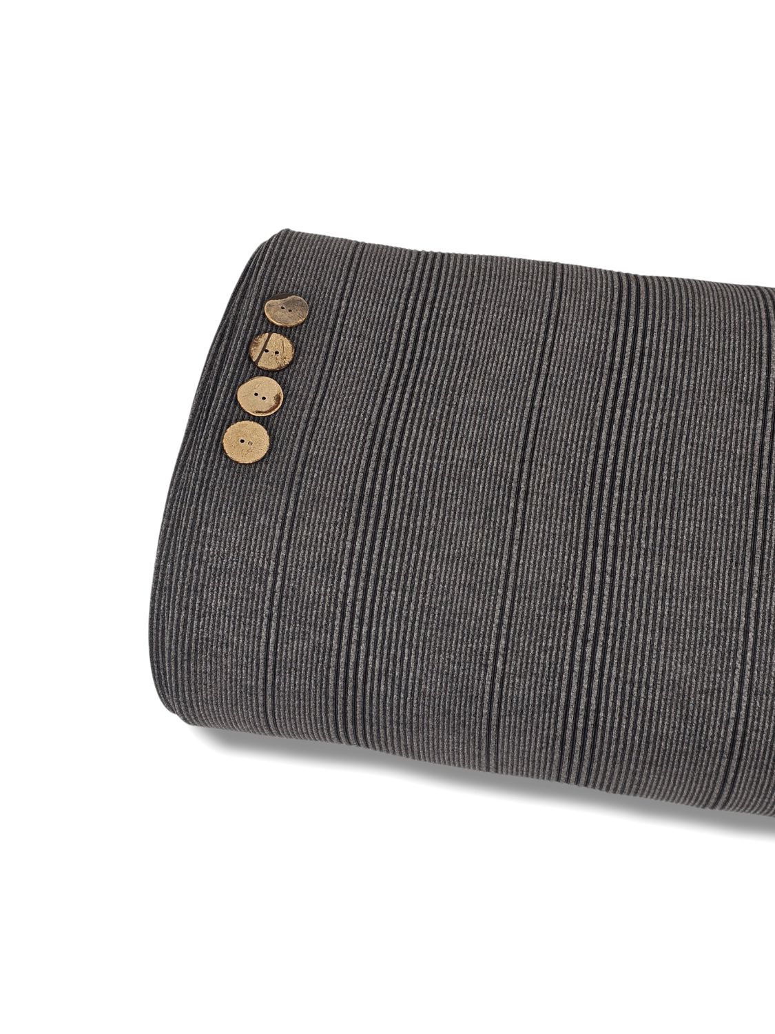 Varigated Urban Knit Charcoal