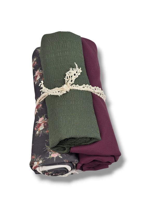 3 Pack Remnant Bundle #1