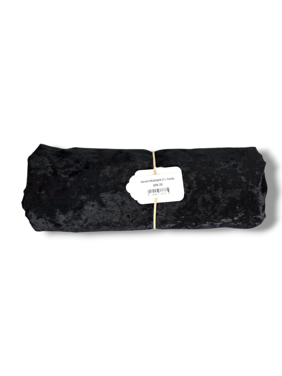 Velvet Midnight 2½ Yards