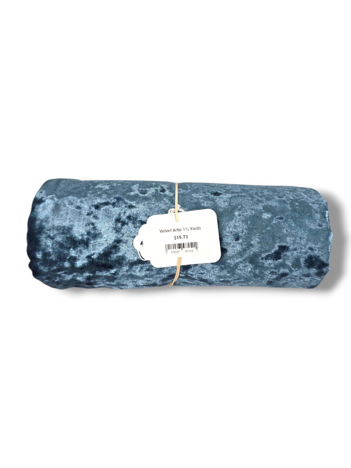 Velvet Artic 1½ Yards