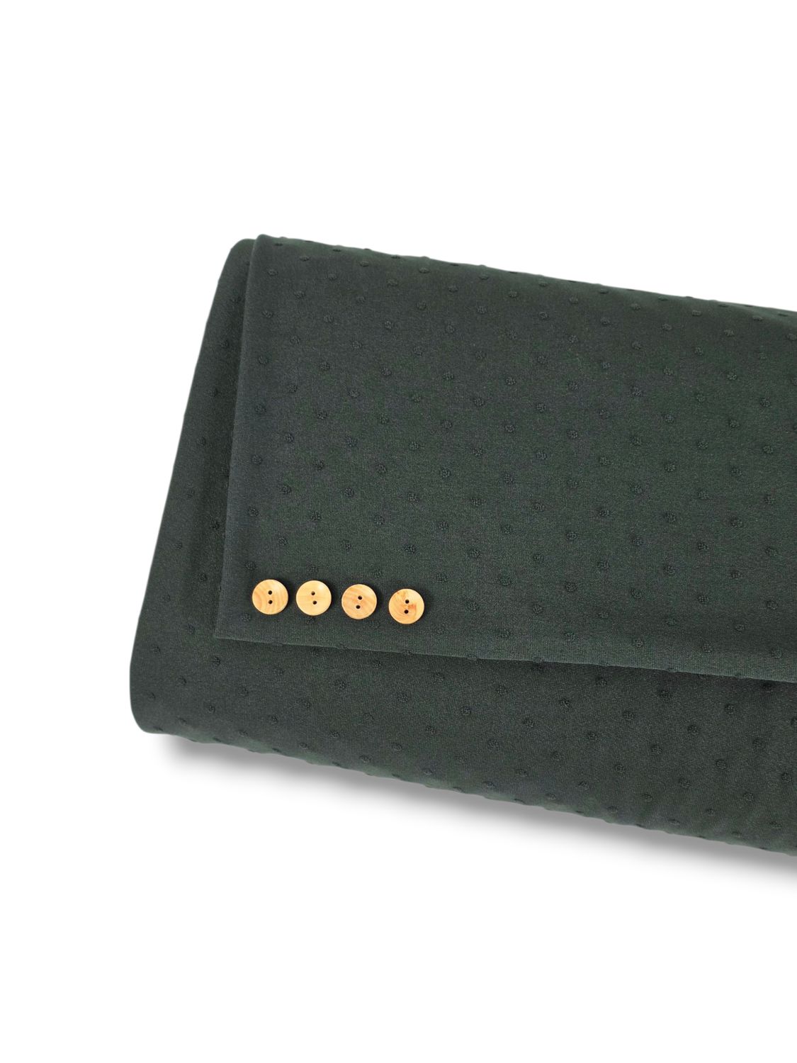 Swiss Dot Knit Hunter