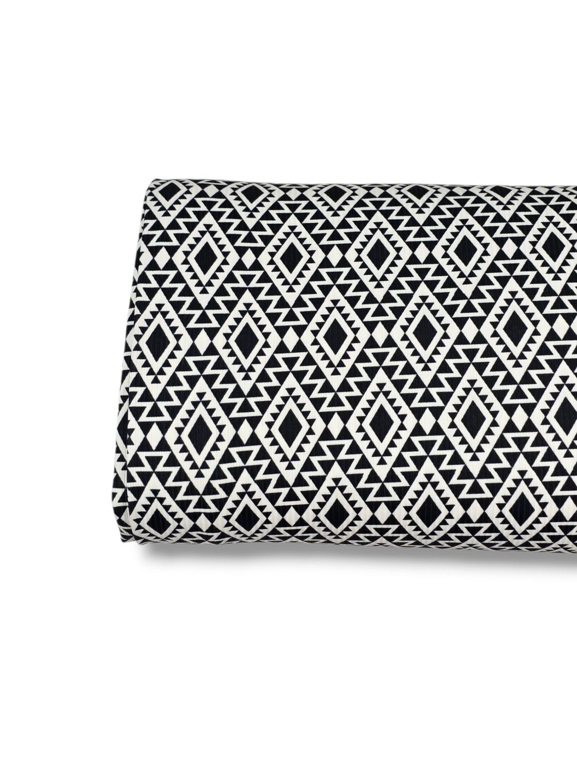 *Unique Design* Willow Ribbed Knit Bold Aztec