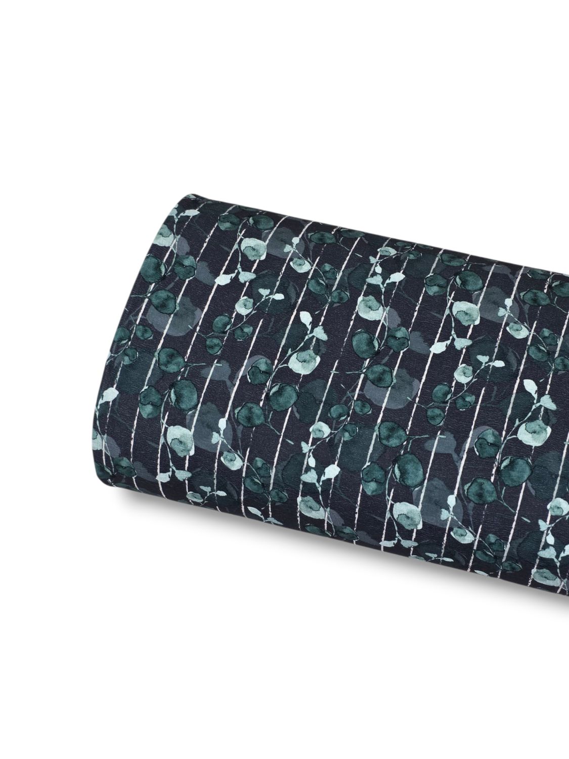 *Unique Design* Cloud Poly Eucalyptus Stripe Black