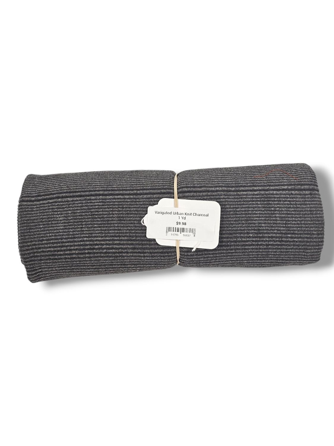 Varigated Urban Knit Charcoal 1 Yd