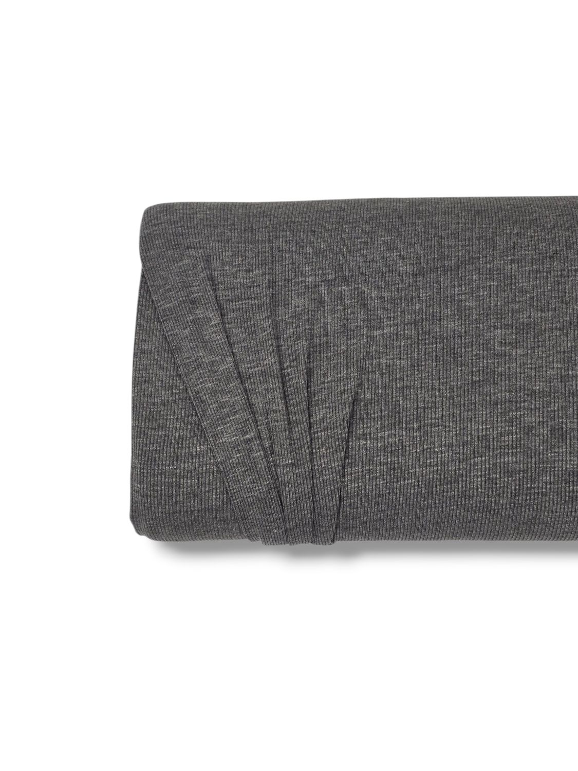 Reign Rib Solid Charcoal