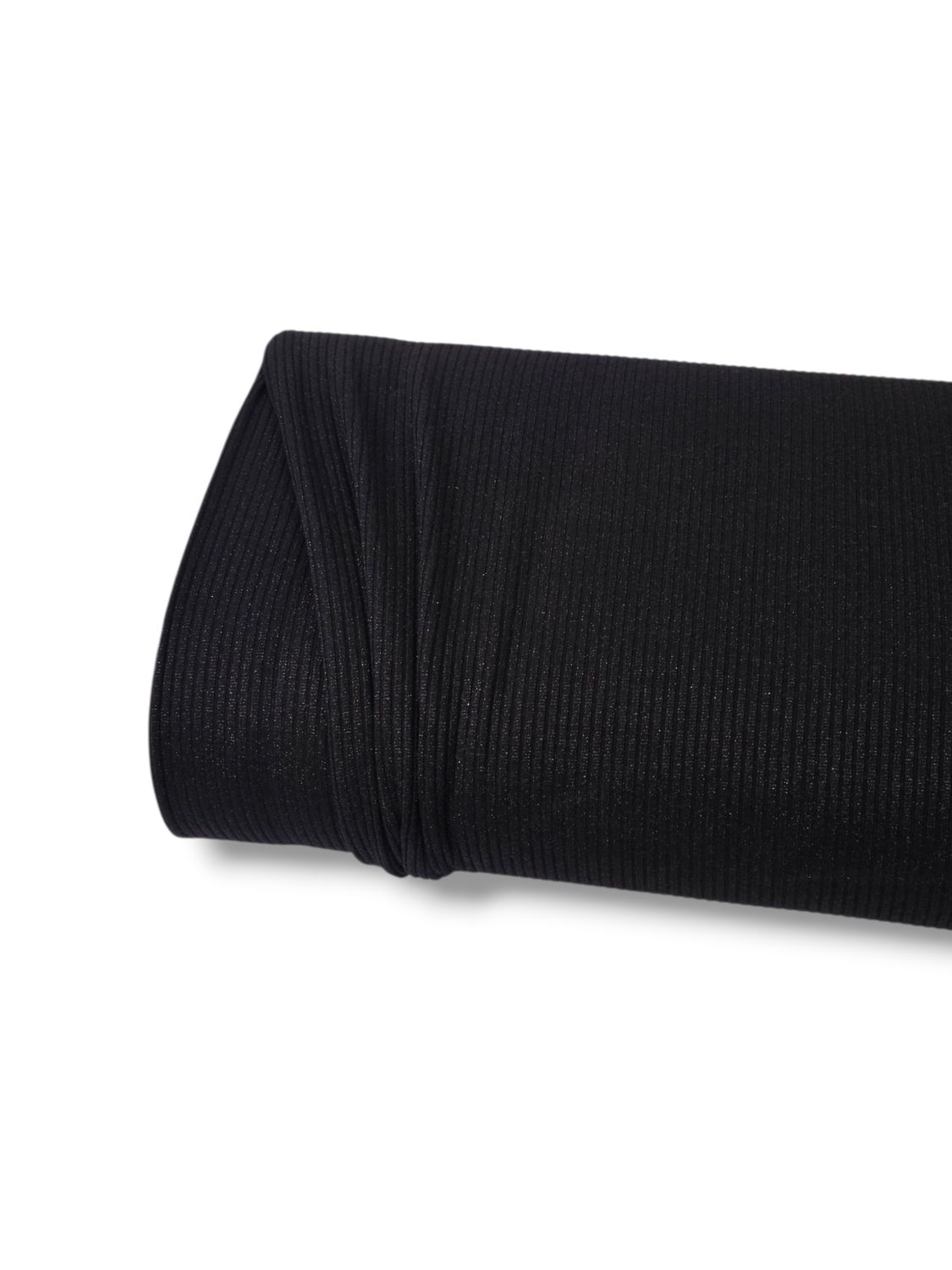 Rib Knit Macey Black