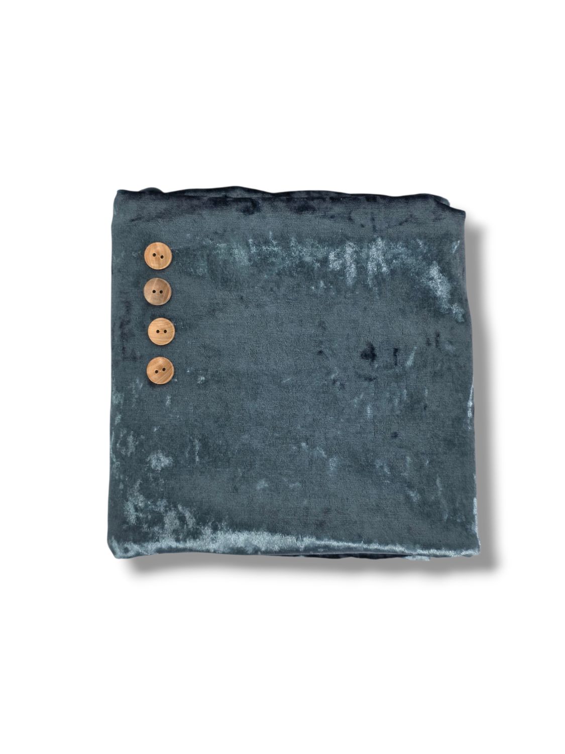 Crushed Velvet Artic