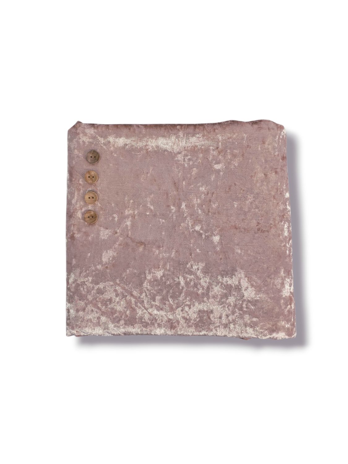 Crushed Velvet RoseGold