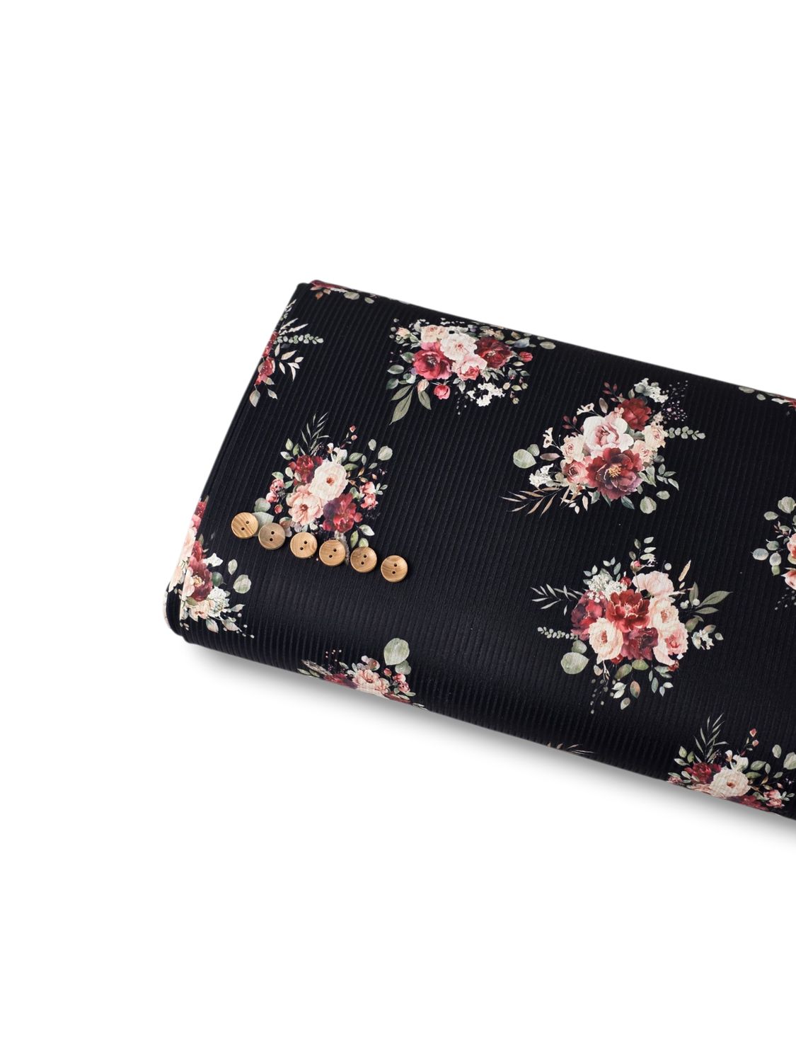 Reign Rib Knit Crimson Eucalyptus Bouquets