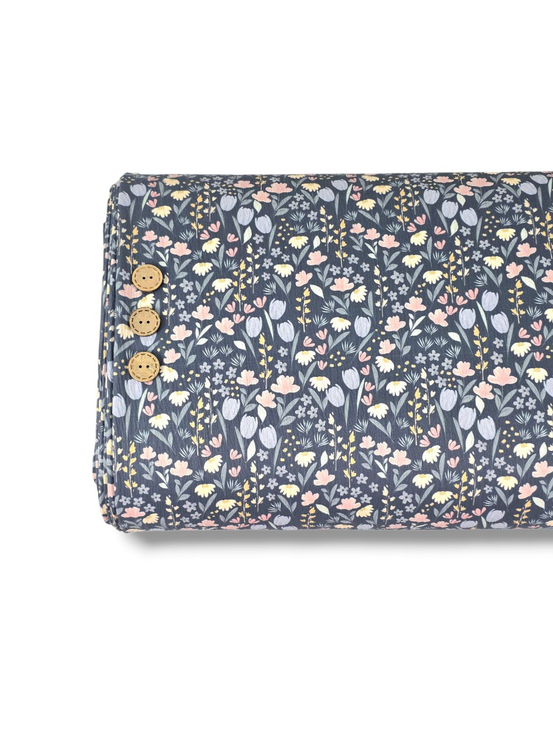 Pineskin Dainty Watercolor Denim