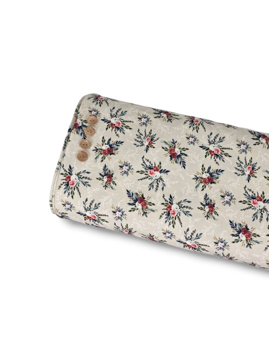 *Unique Design* Cloud Poly Noel Cluster Cream