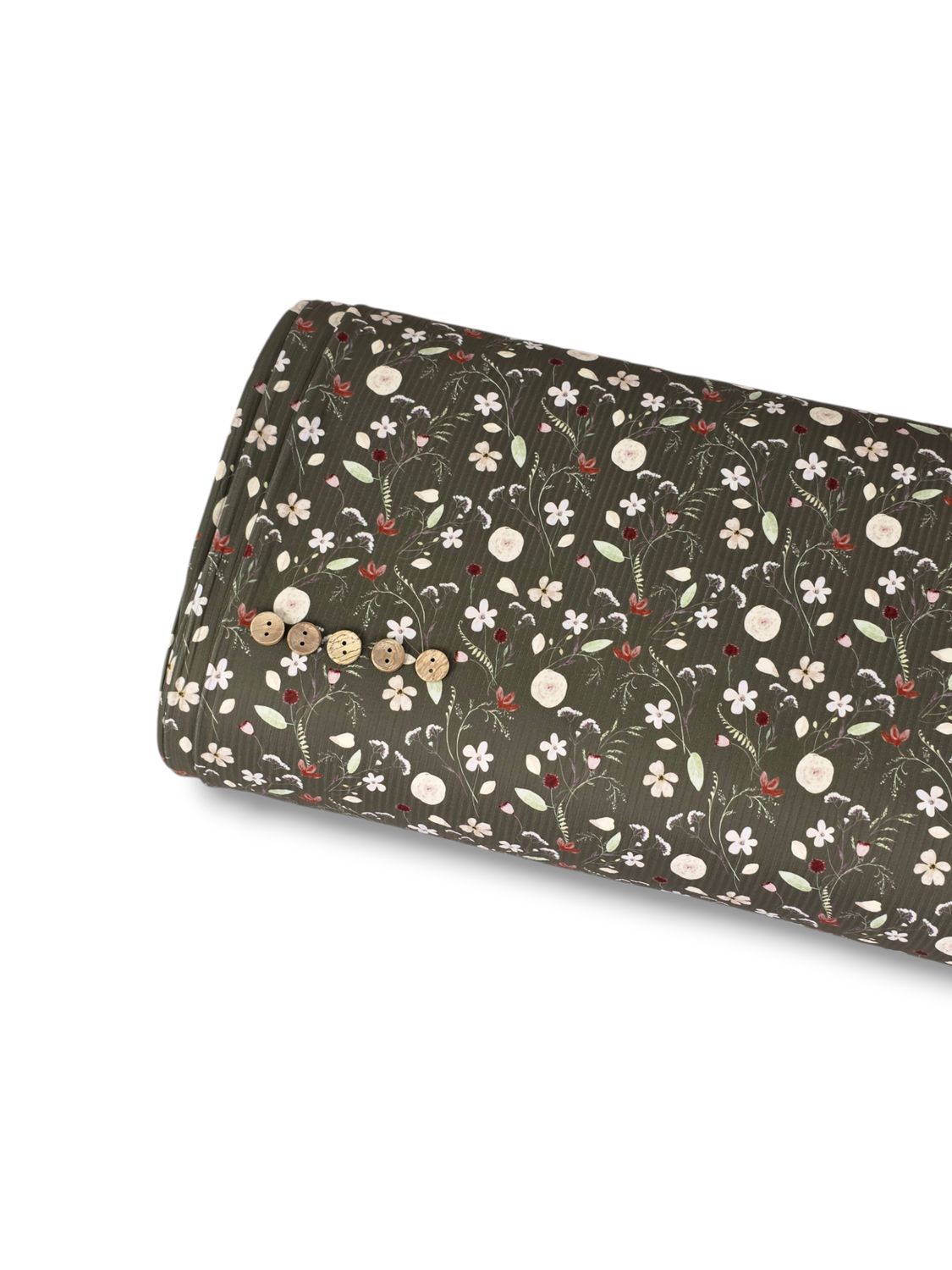 *Unique Design* Willow Ribbed Knit Wildflower Meadow Sage