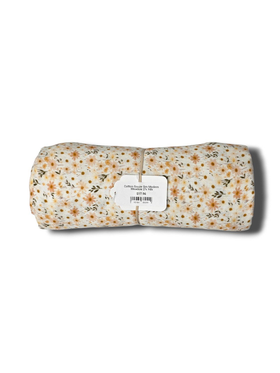 Cotton Gauze Sm Modern Meadow 2¼ Yds