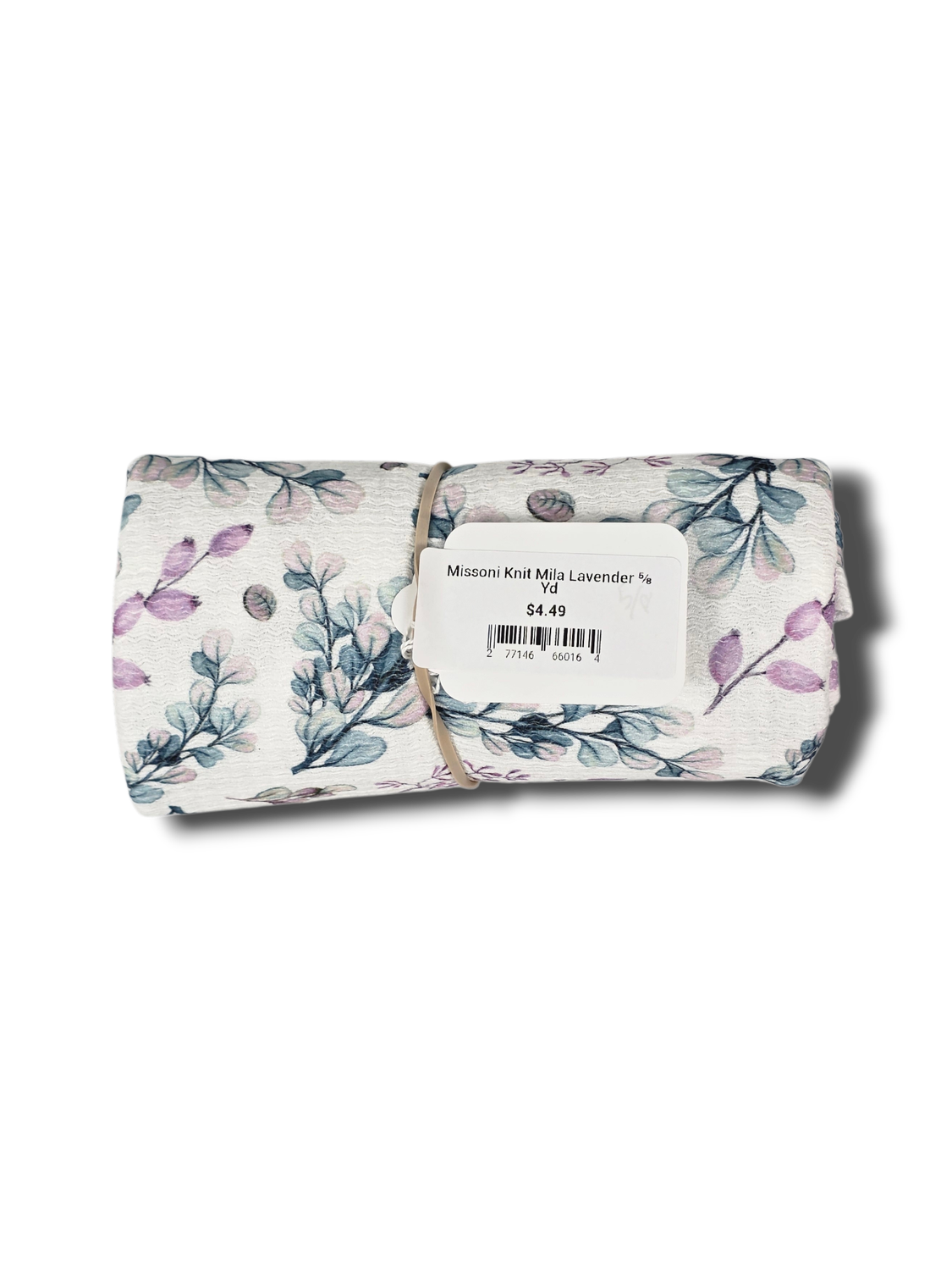 Missoni Knit Mila Lavender ⅝ Yd