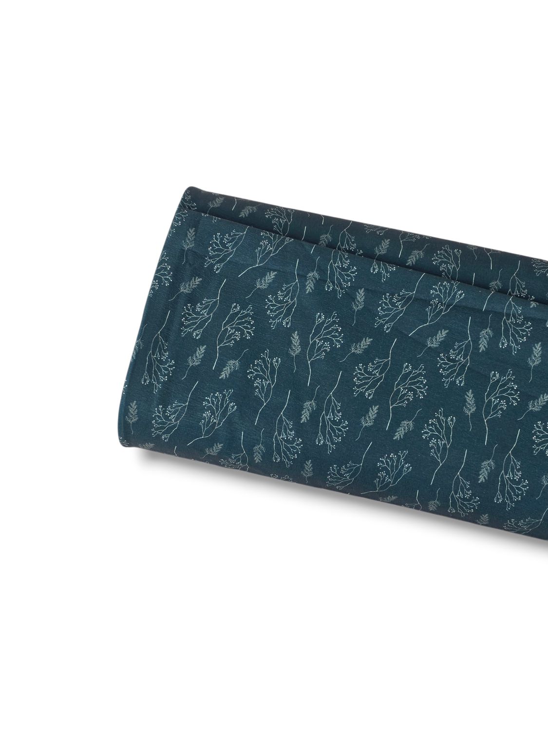 *Unique Design* Cloud Poly Fine Foliage Deep Teal