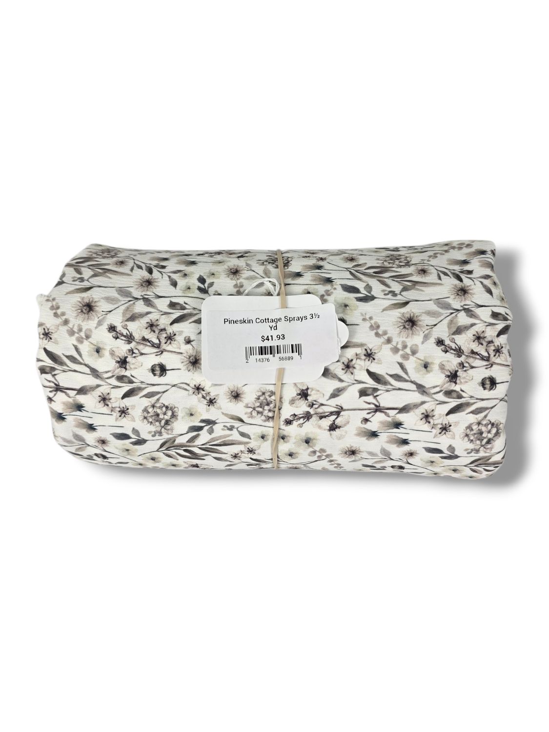 Pineskin Cottage Sprays 3½ Yd