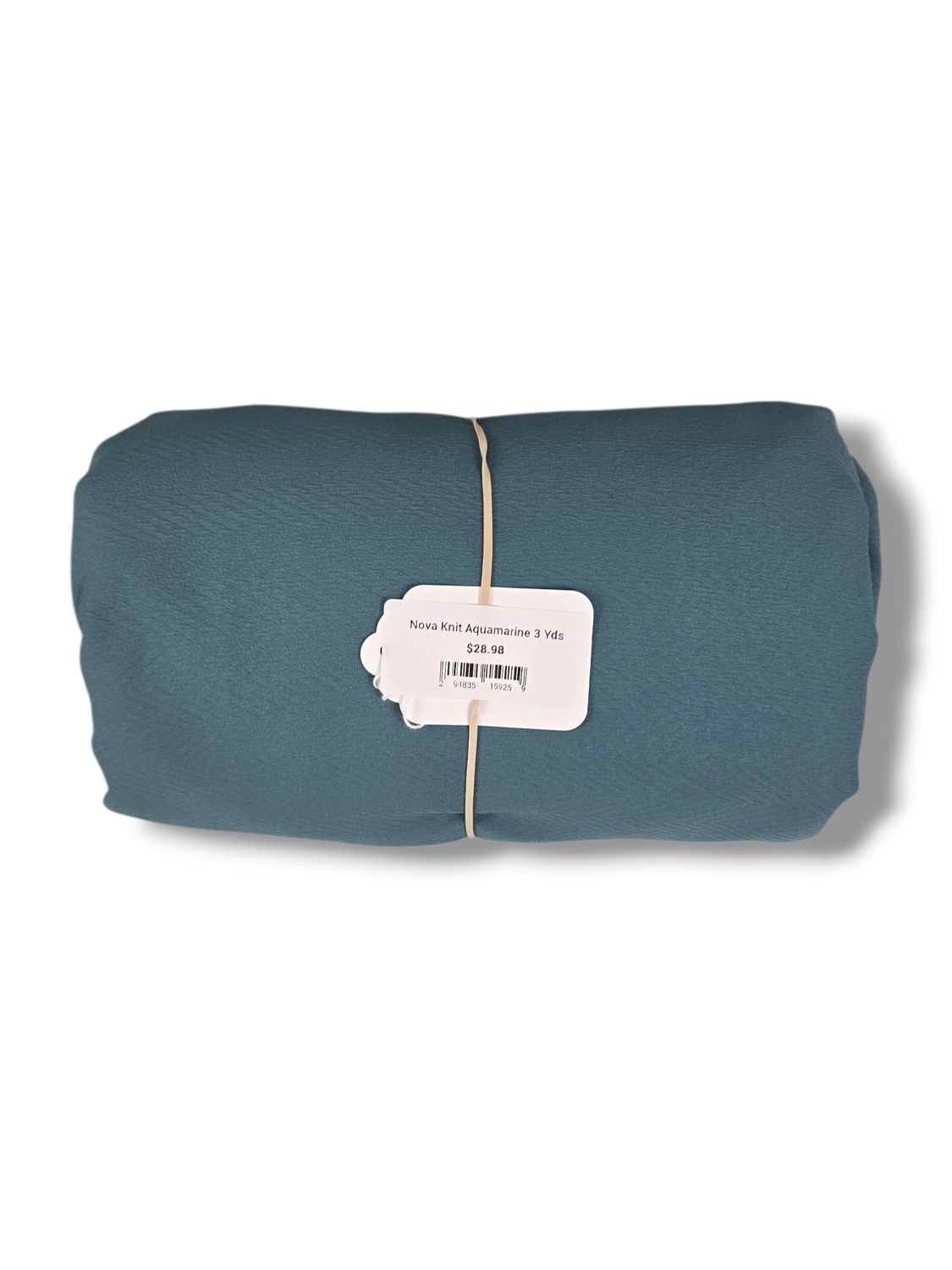 Nova Knit Aquamarine 3 Yds