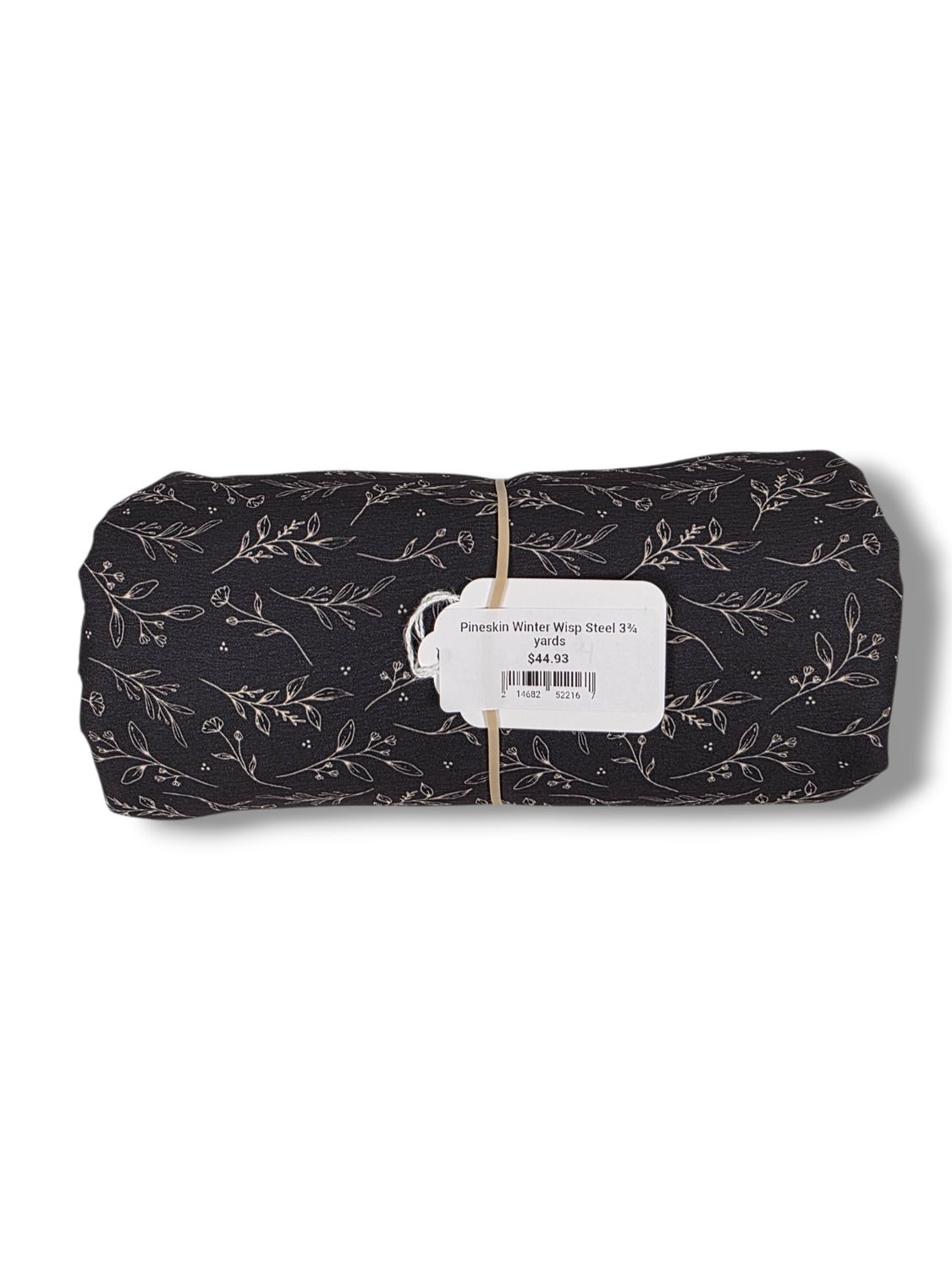 Pineskin Winter Wisp Steel 3¾ yards