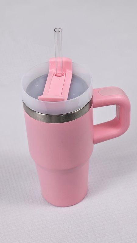 Child&#39;s Tumbler Pink
