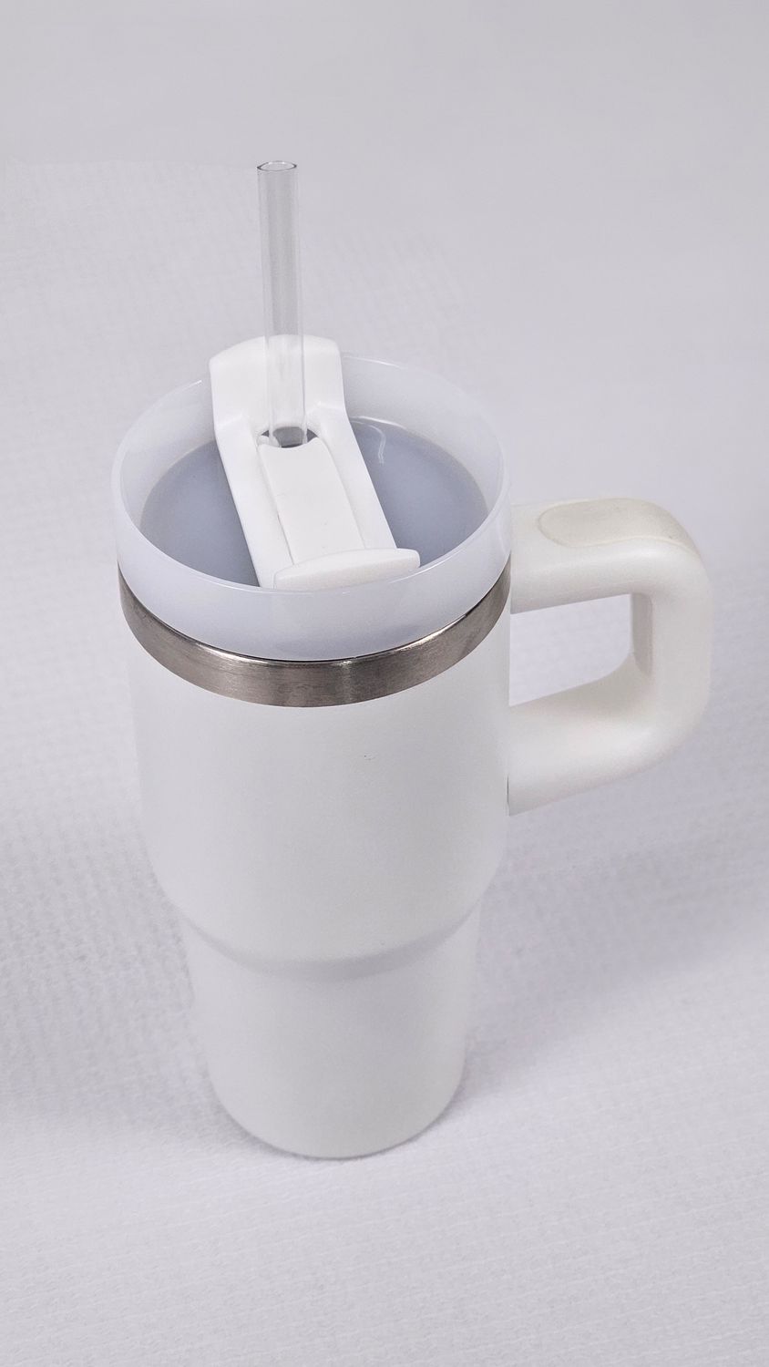 Child&#39;s Tumbler White