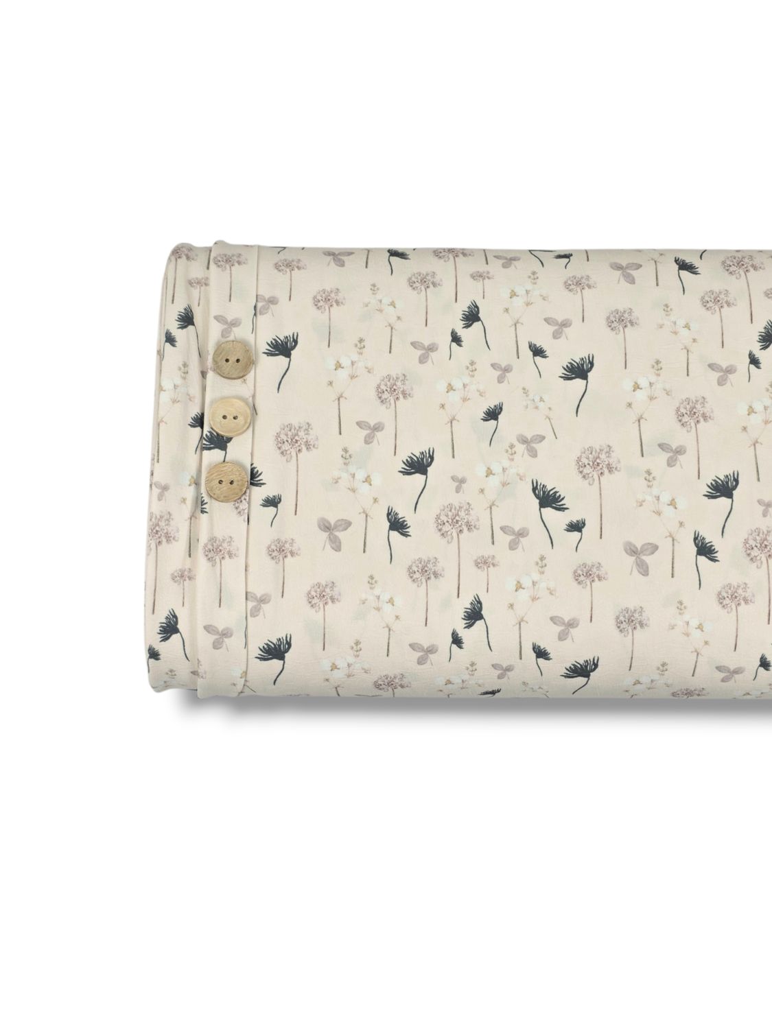 *Unique Design* Cloud Poly Dreamy Flourish Cream