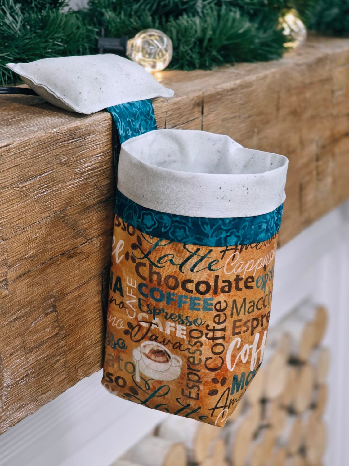 Thread Catcher Coffee