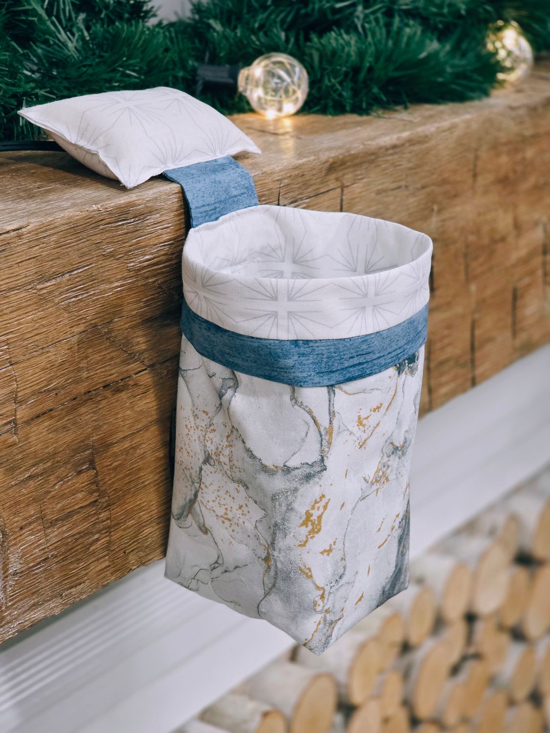 Thread Catcher Marble