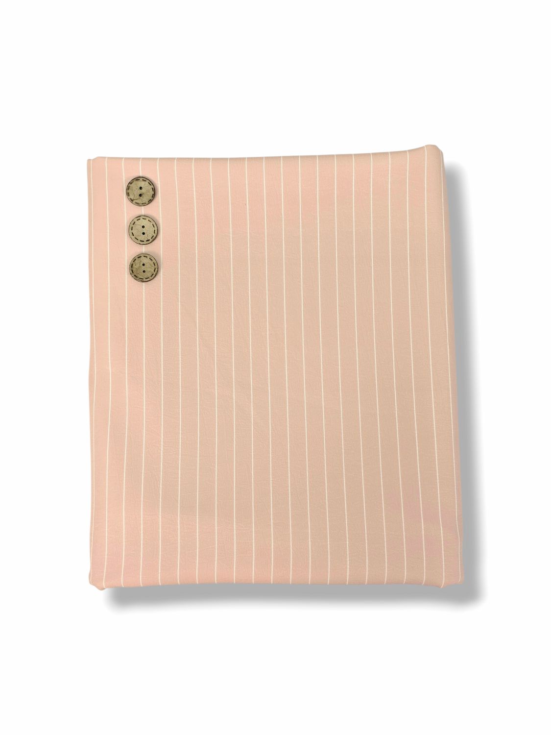 *Unique Design* Cloud Poly Minimal Stripe Pink