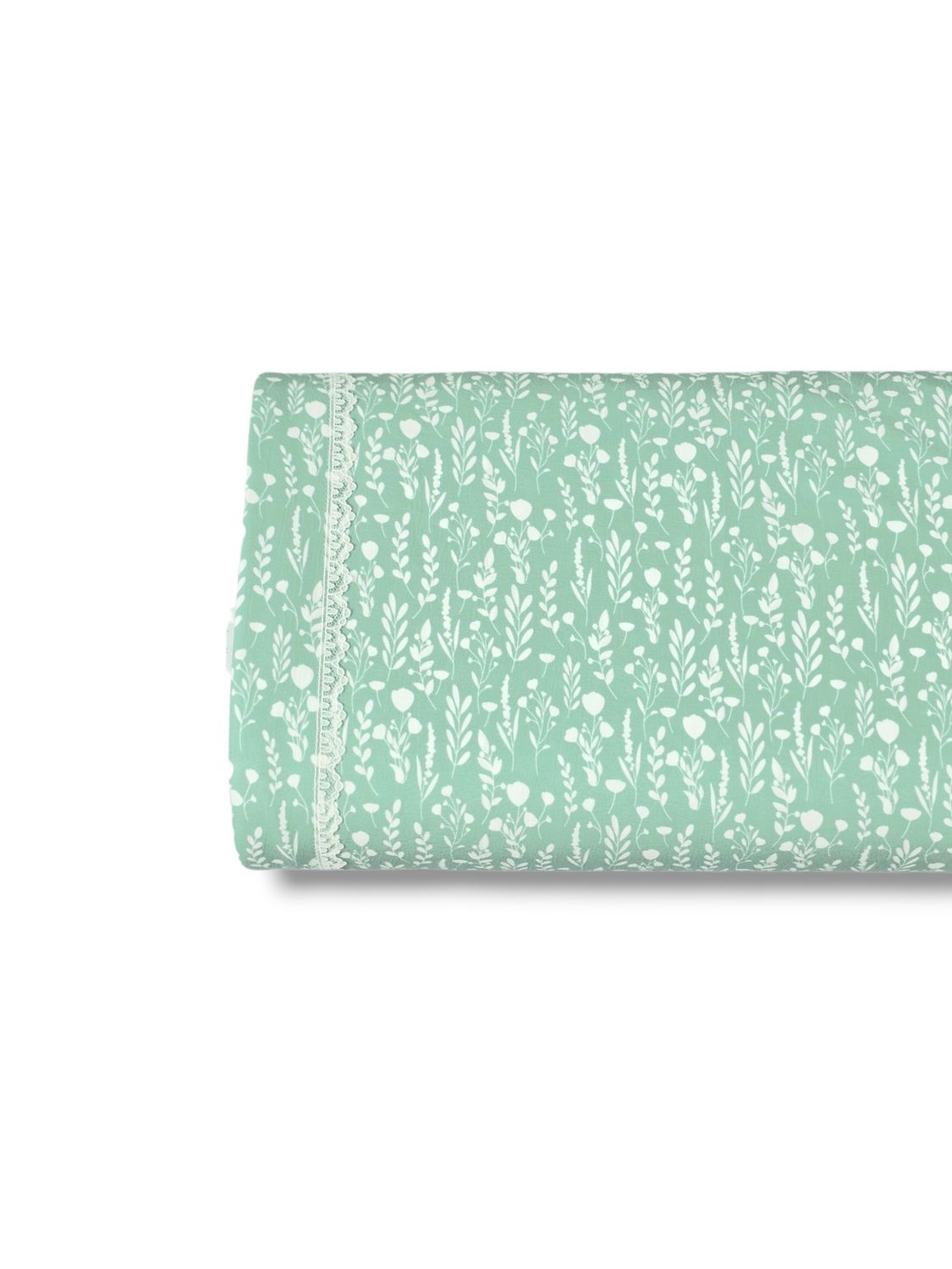 *Unique Design* Cloud Poly Trailing Sprigs Mint