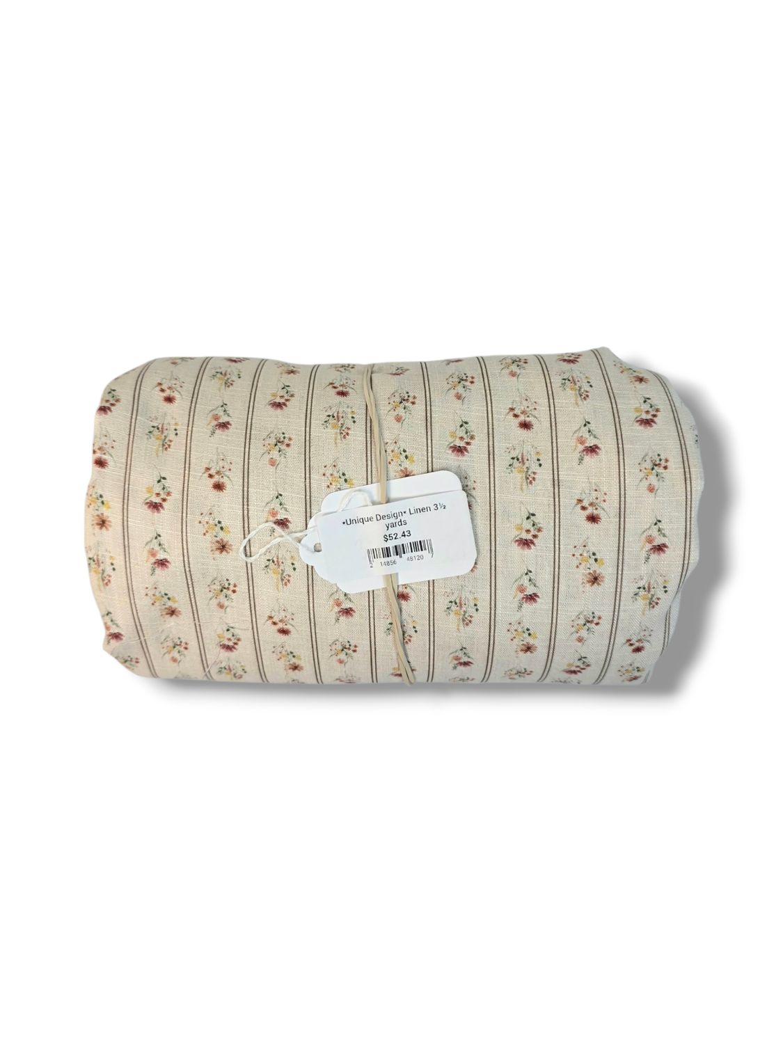 *Unique Design* Linen 3½ yards