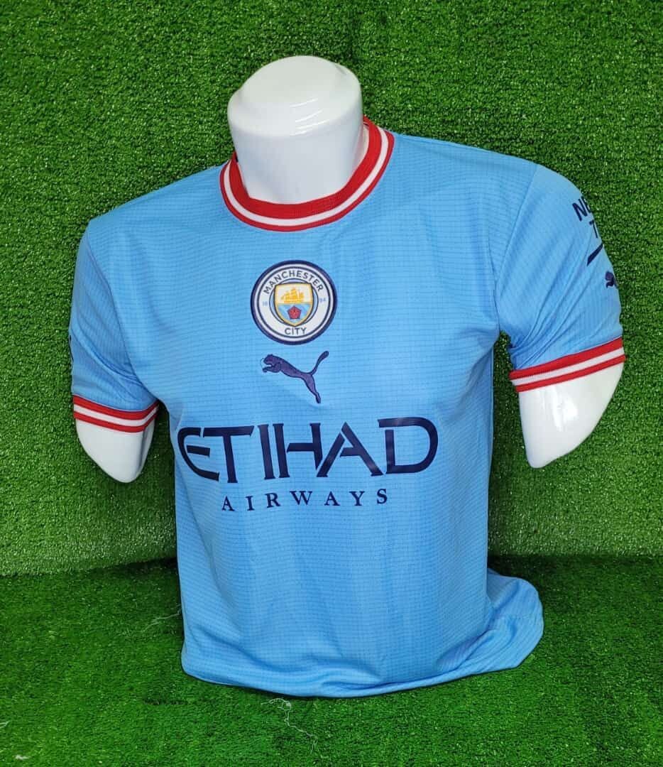 Manchester city - PREMIUM QUALITY 