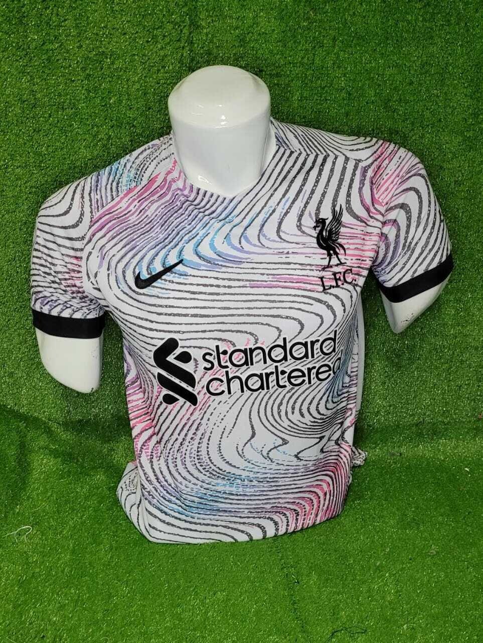 Liverpool alternativa blanca - PREMIUM QUALITY 