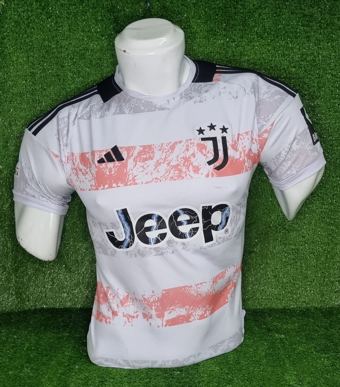 Juventus alternativa 2 - PREMIUM QUALITY 