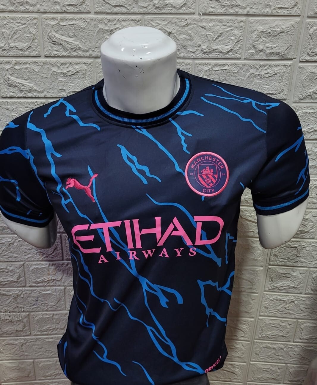 Manchester city 2 - PREMIUM QUALITY 