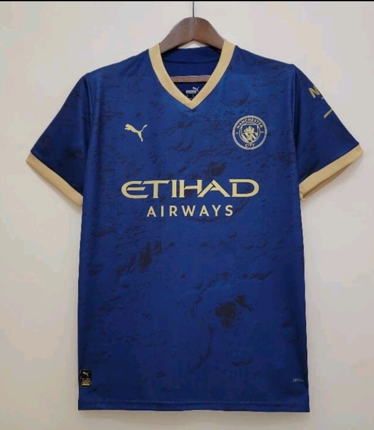 Manchester city 3 - PREMIUM QUALITY 
