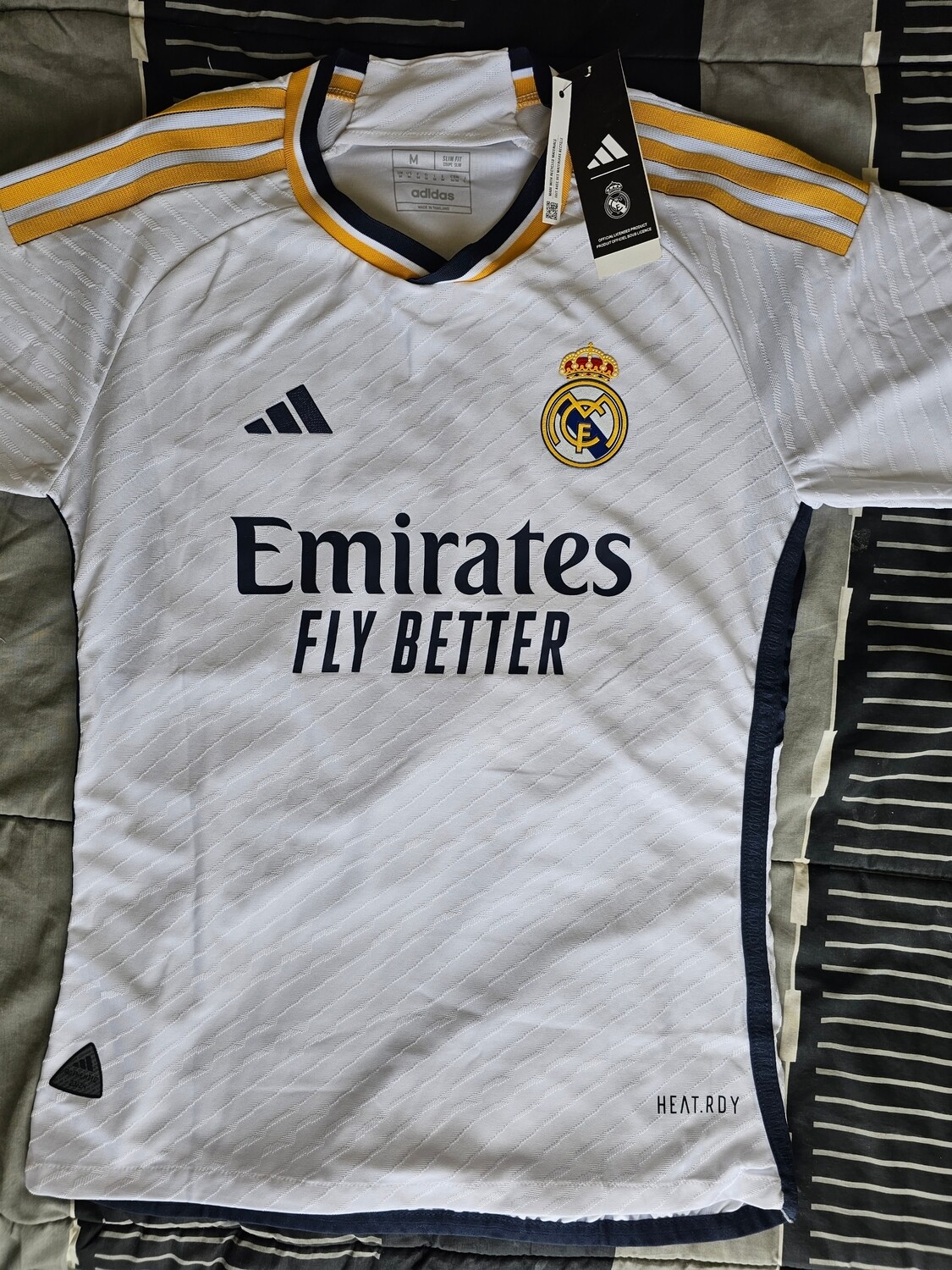 Real Madrid - PREMIUM QUALITY 