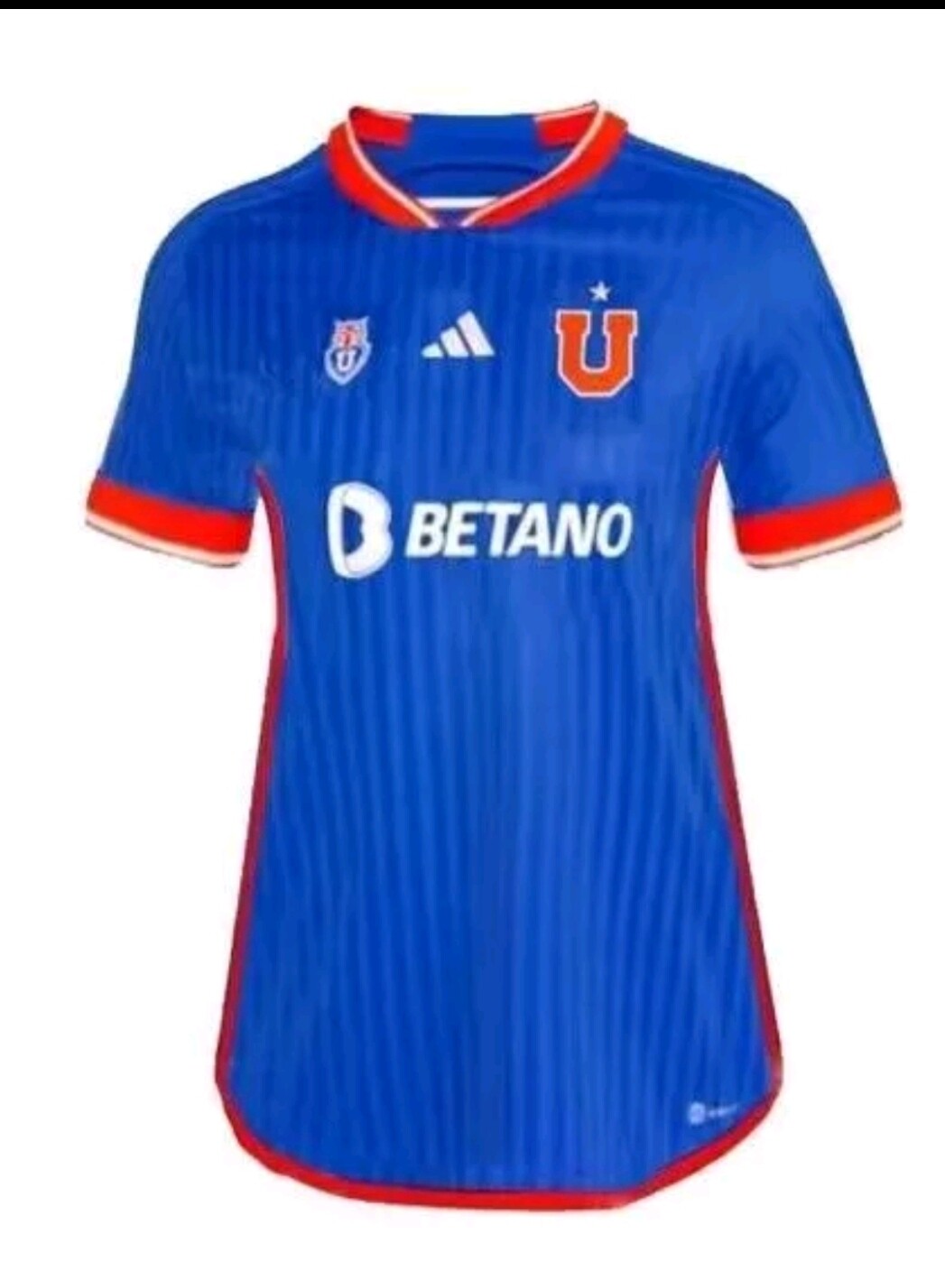 Universidad de Chile mujer 2023 - PREMIUM QUALITY