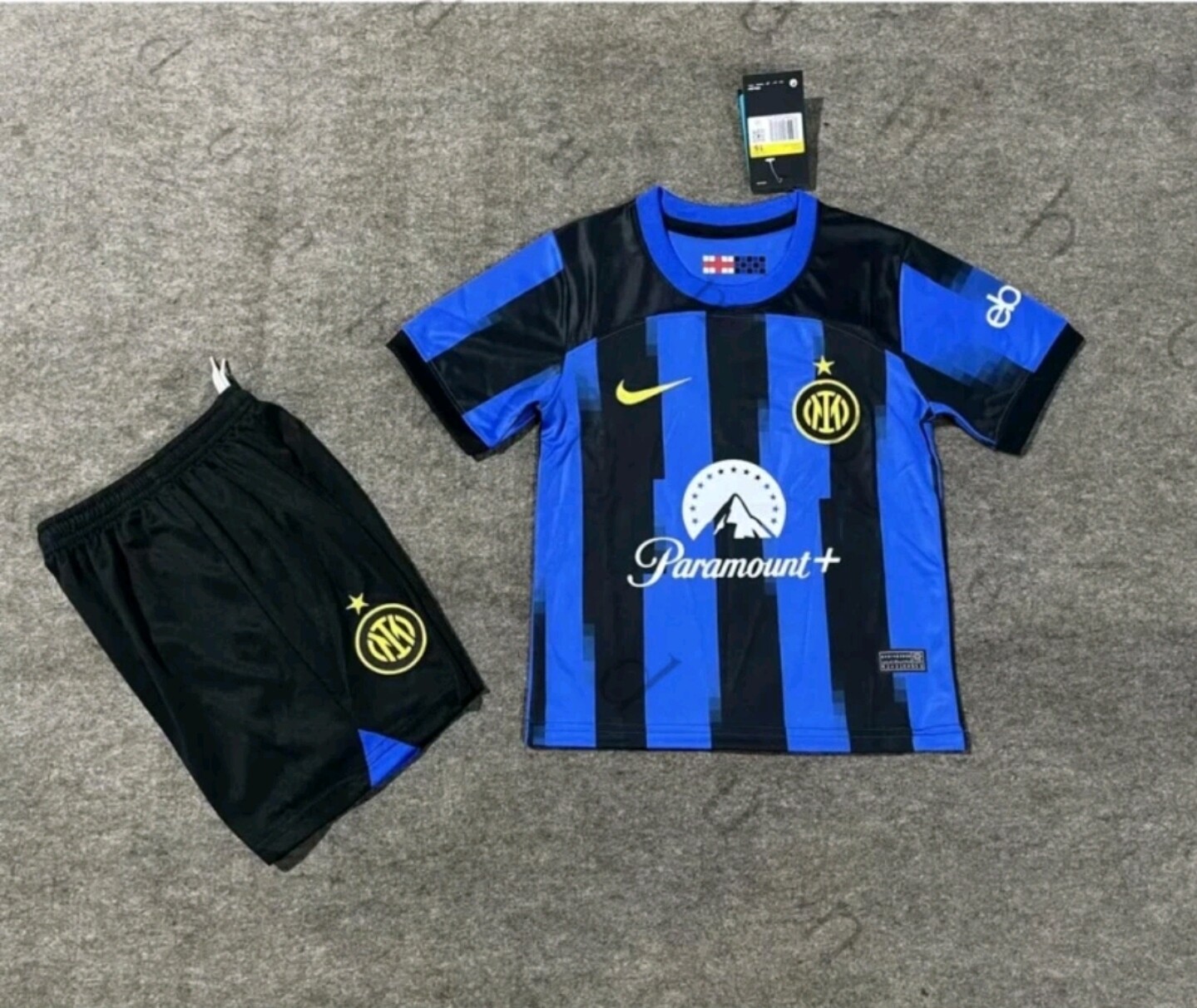 Conjunto Inter de Milan
